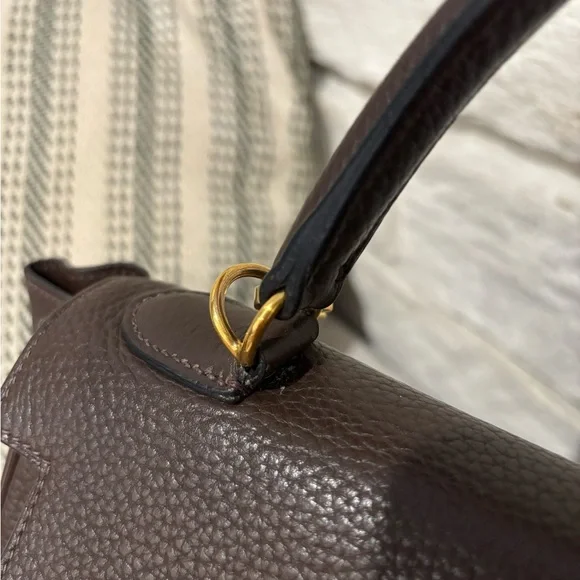 Hermes Kelly 32 Retourne Clemence GHW - Picture 12 of 16